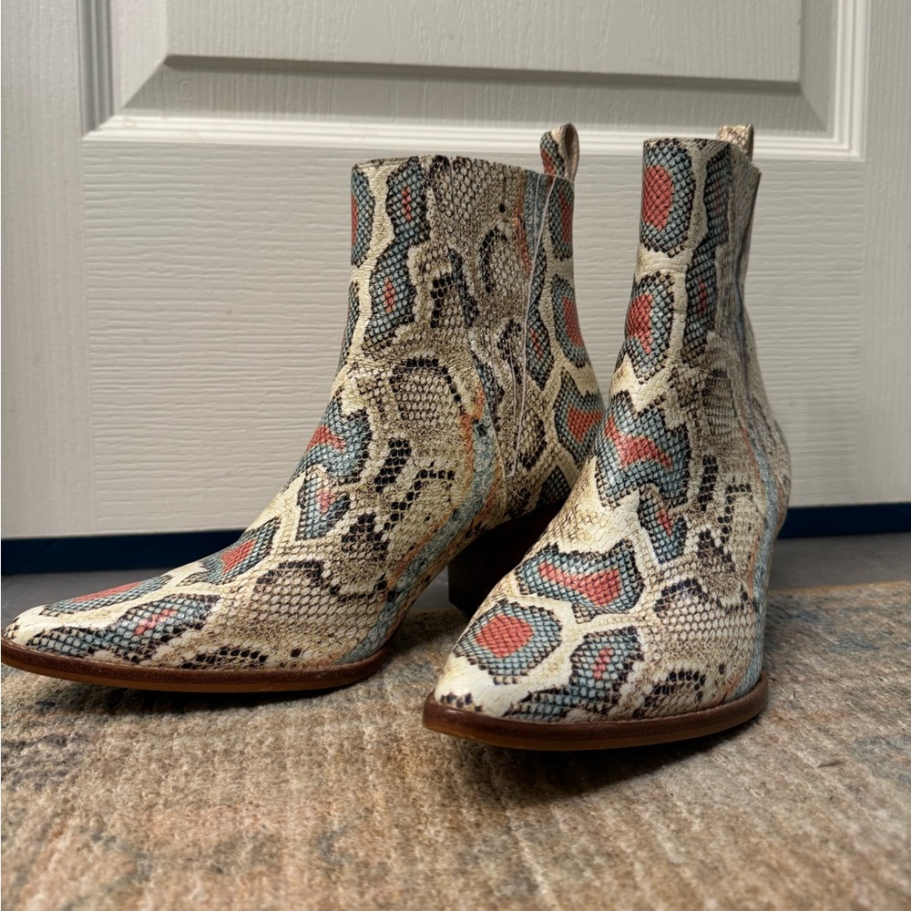 Matisse Elevation Boot (size 8.5)